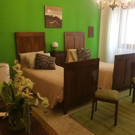 Apartament Turistico Dal Morino