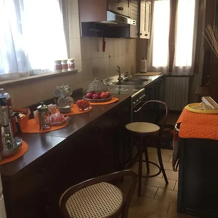 Lejlighed Turistico Dal Morino