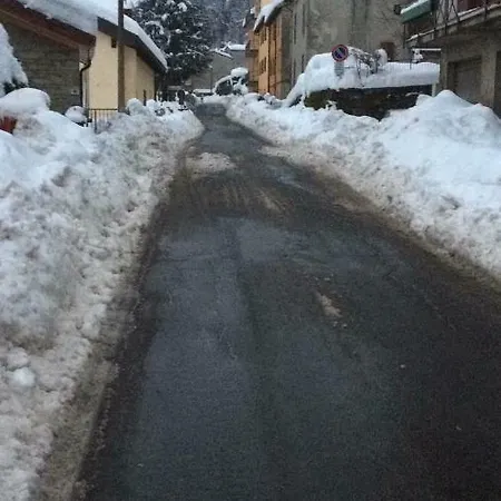 Turistico Dal Morino Lejlighed