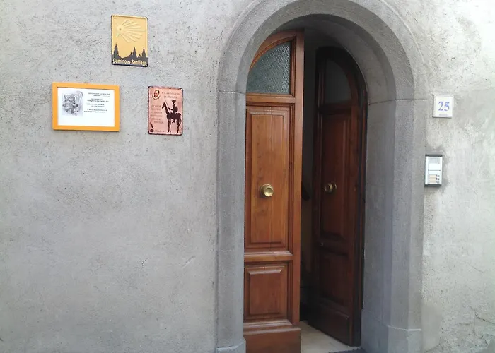 Turistico Dal Morino Lägenhet Castiglione dei Pepoli