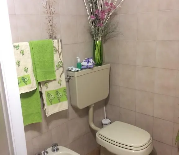 Turistico Dal Morino Lägenhet