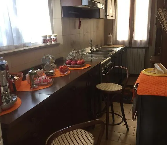 Lägenhet Turistico Dal Morino