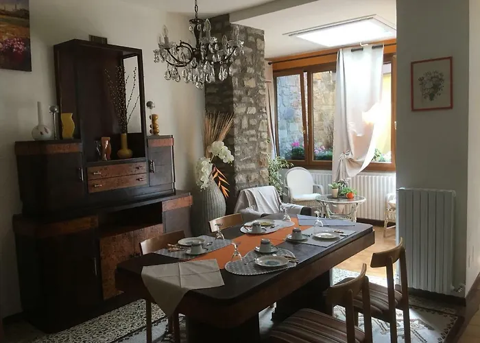 Lägenhet Turistico Dal Morino