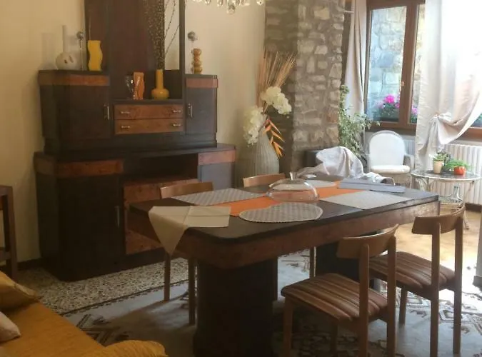 Turistico Dal Morino Lägenhet Castiglione dei Pepoli