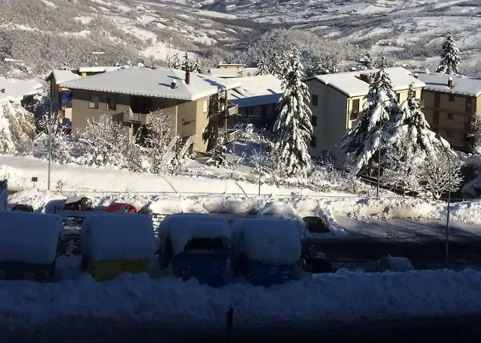 Lägenhet Turistico Dal Morino Castiglione dei Pepoli